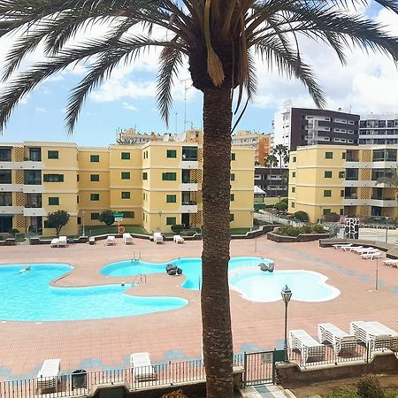 Huella Canaria Playa del Inglés Exterior foto