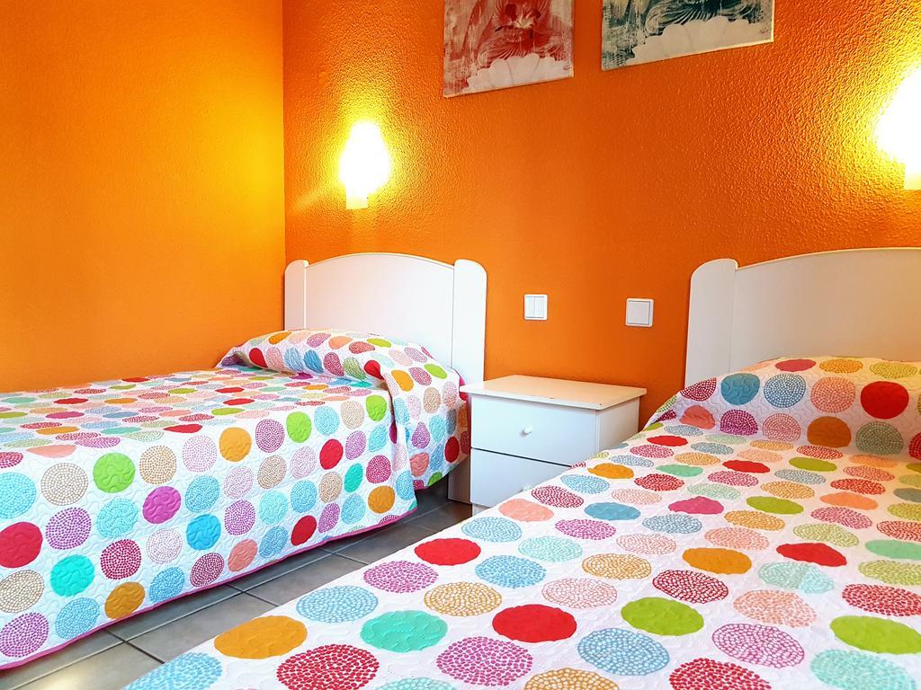 Huella Canaria Playa del Inglés Exterior foto