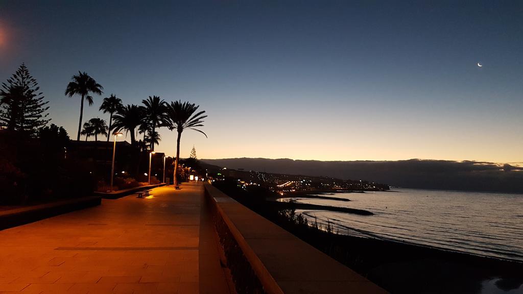 Huella Canaria Playa del Inglés Exterior foto