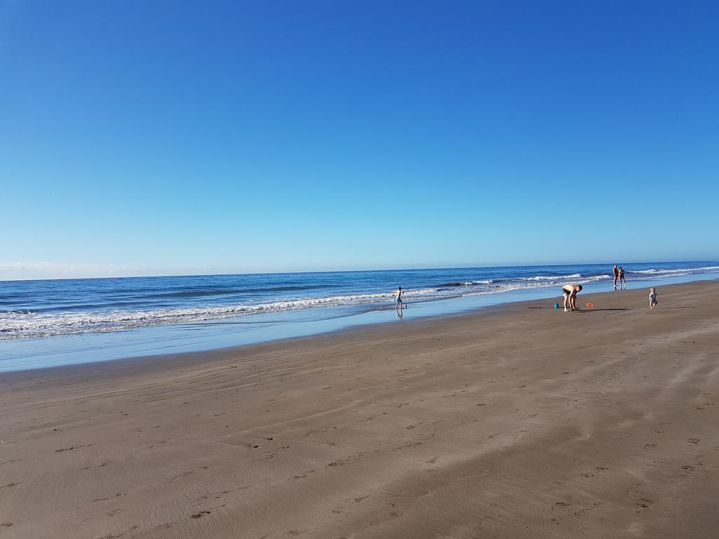Huella Canaria Playa del Inglés Exterior foto