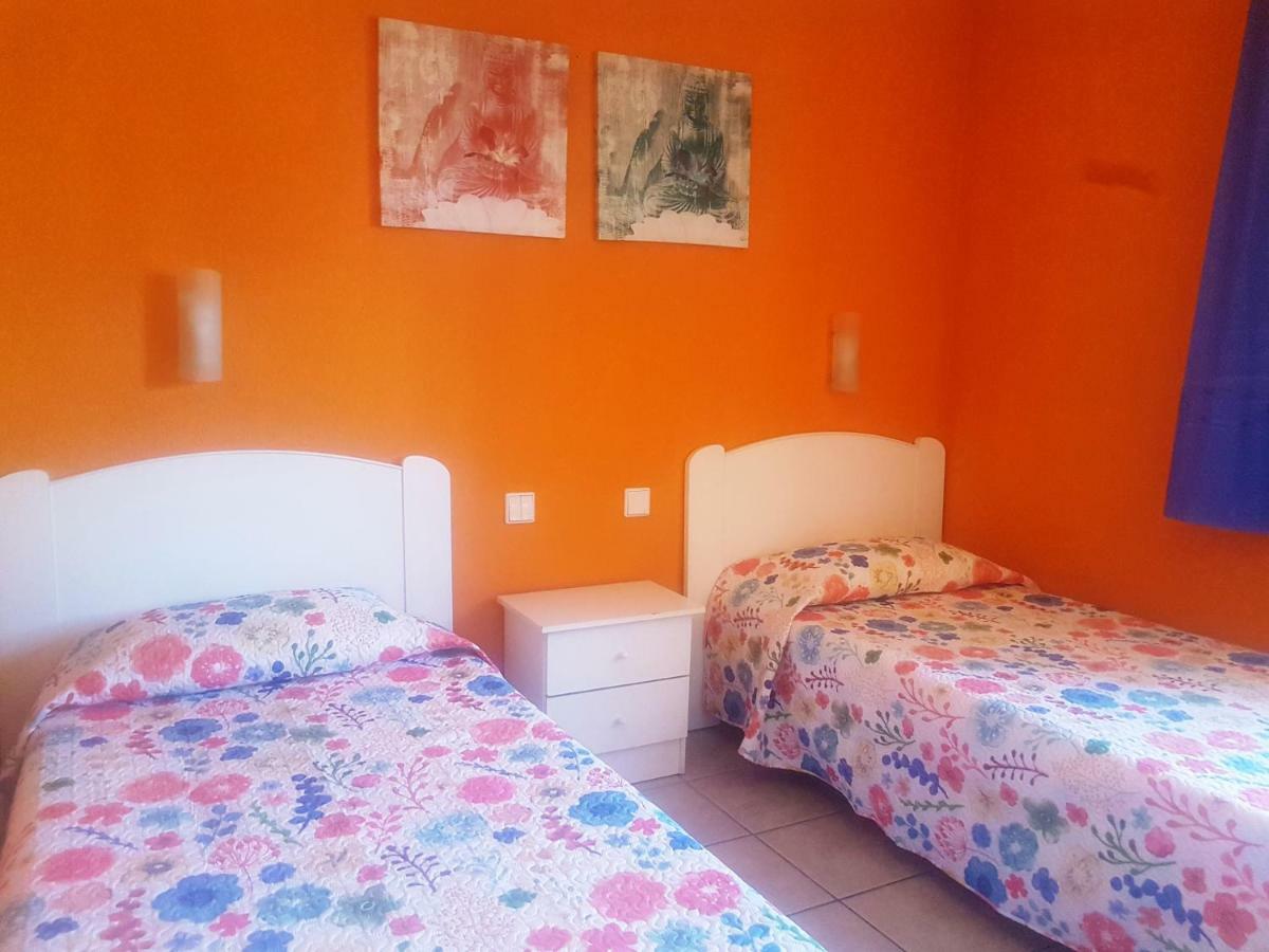 Huella Canaria Playa del Inglés Exterior foto