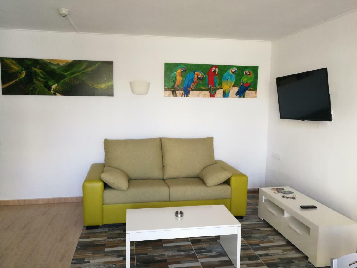 Huella Canaria Playa del Inglés Exterior foto